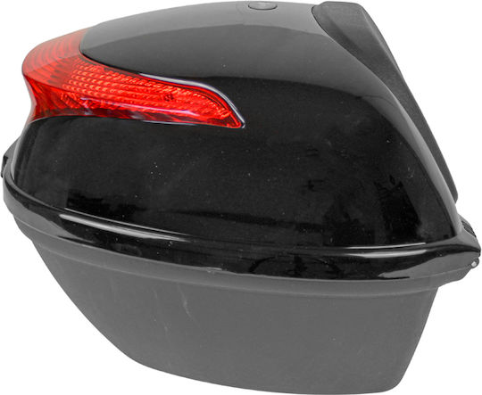Motorcycle Top Cases 30 Liters Red