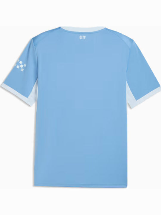 Manchester City Tricou de Fotbal pentru Bărbați de Joc