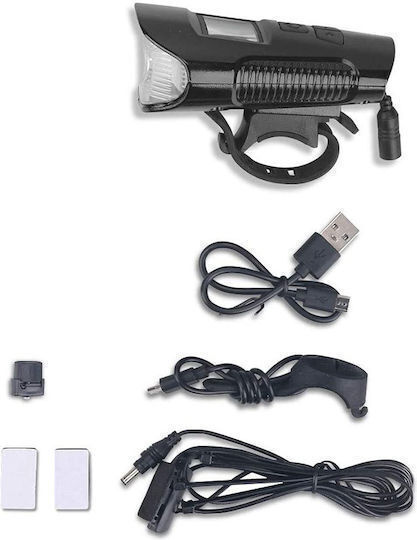 SPV SPV-T549-FG Επαναφορτιζόμενο Εμπρόσθιο Φως Ποδηλάτου