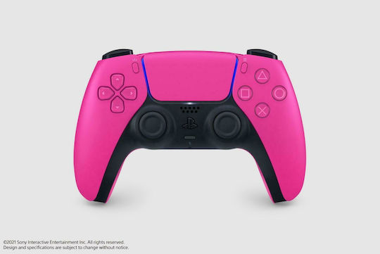 Sony Dualsense V3 Ασύρματο Gamepad για PS5 Nova Pink