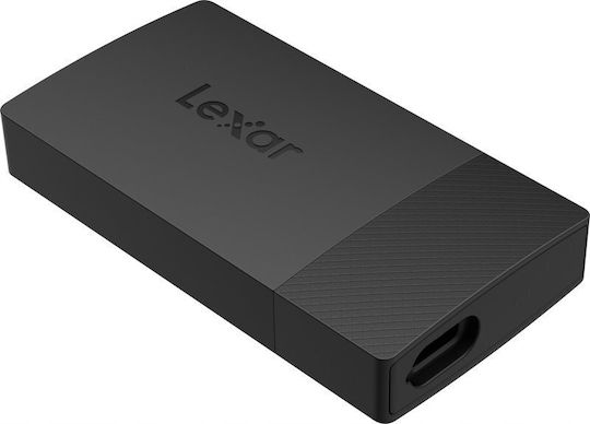 Lexar microSD SD-Karte Kartenleser Dual Slot USB-A/C microSD Karte USB 3.1 Leser Bis Zu 255MB/s Lesegeschwindigkeit