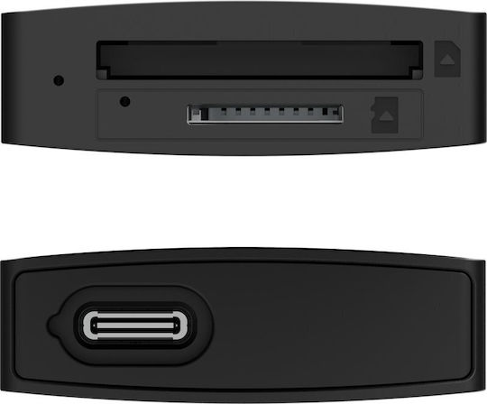 Lexar microSD SD-Karte Kartenleser Dual Slot USB-A/C microSD Karte USB 3.1 Leser Bis Zu 255MB/s Lesegeschwindigkeit