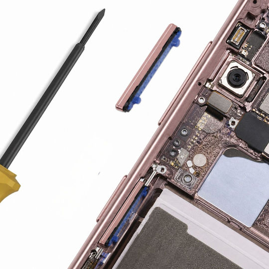 Buton De Volum Samsung Galaxy Note 20 Ultra Service Pack Bronz