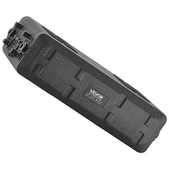 Vevor Rack Case 2u Βάθος 260 Mm Θήκες Μικροφώνου Ενισχυτή Μίκτη Dj Slczjjx2u12imdaks001v0