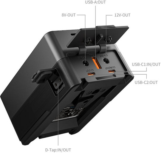 Smallrig Mini Akku Kit V Mount 5047 Vb99 Pro 4292 + 3016