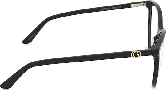 Γυναικεία Πλαστικό Guess Gu50311/v 001 55
