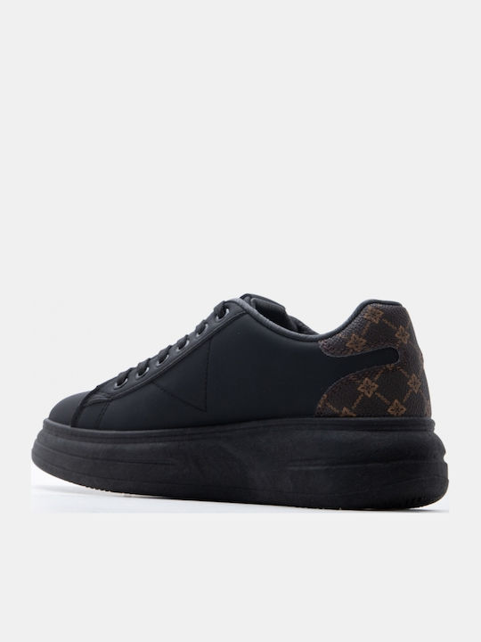 Flatforms Sneakers Black