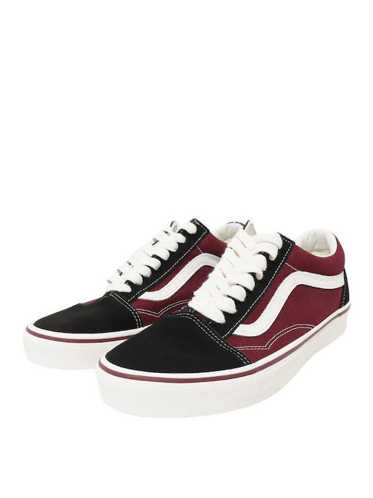 Vans Old Skool Sneakers Burgundy