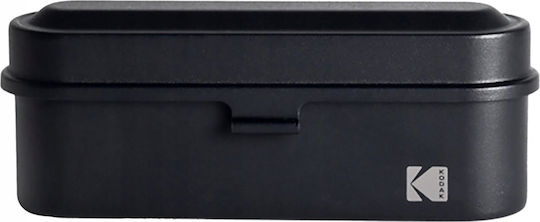 Kodak Film Case 135 35mm Film Case Small Black