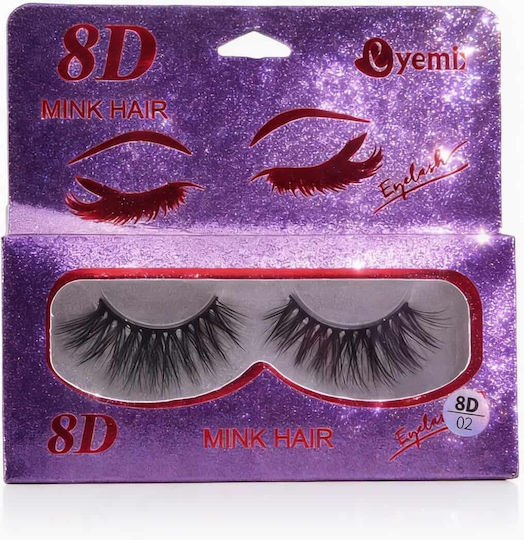 Gene False Bandă Eyemix 8D