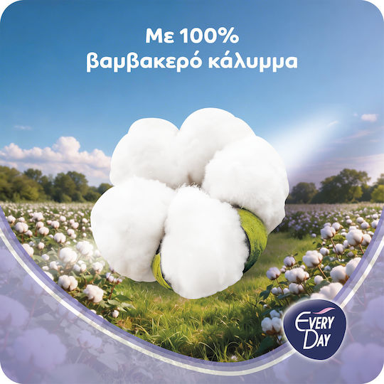 Every Day All Cotton Normal Hygienepads