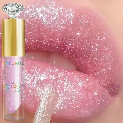 Lip Gloss Rose