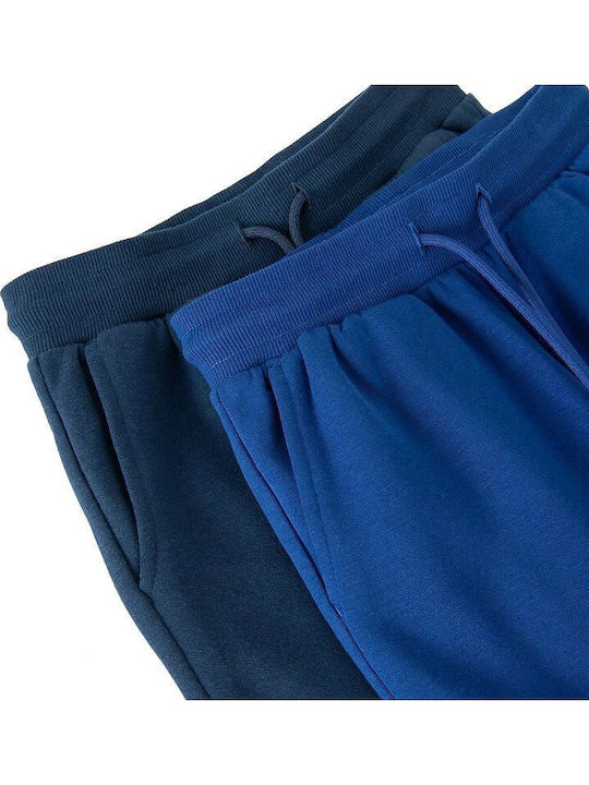 Kids Tracksuit Blue 2 Pieces