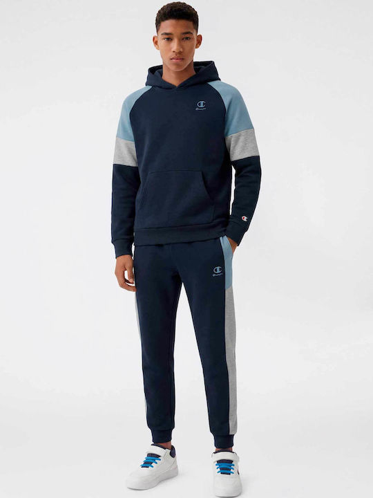 Kinder Trainingsanzug Blau