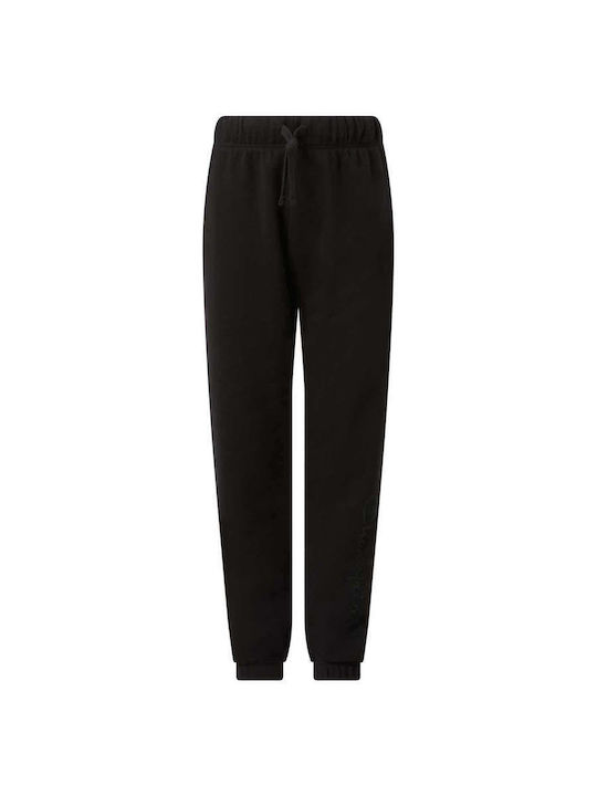 Pantaloni de trening pentru copii Black