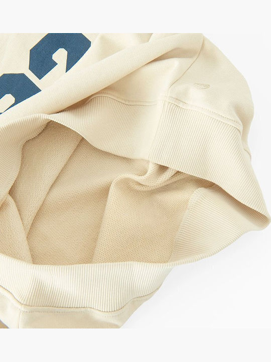 Kinder-Sweatshirt Weiß
