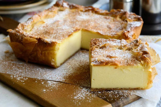 Μείγμα Κρέμας Semolina Cream 10kg