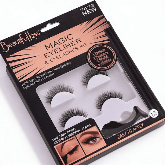 Kit Eyeliner pentru Sprâncene