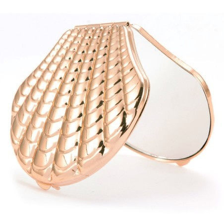 ecarla Καθρέπτης Μακιγιάζ Τσάντας 20cm