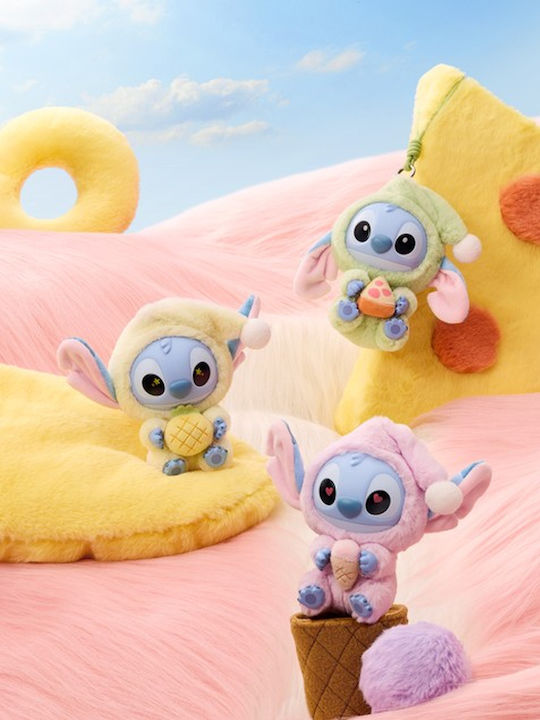 Miniso Μπρελόκ Stitch Υφασμάτινο (Τυχαία Επιλογή)