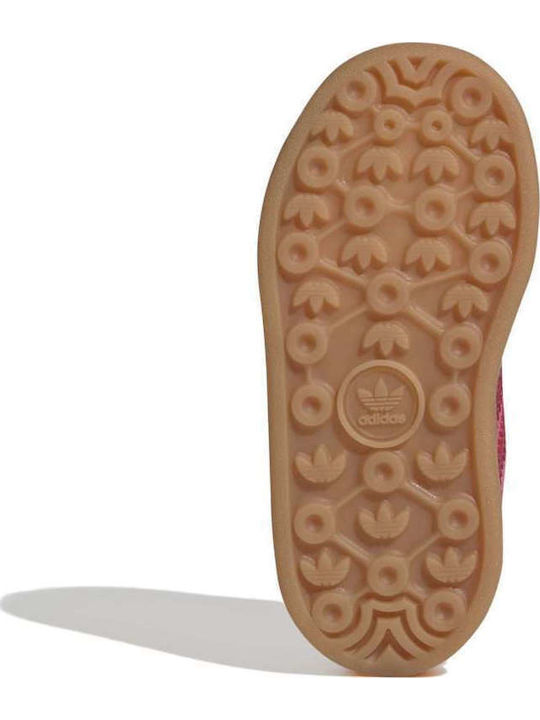 Gazelle Indoor Kids Sneakers Pink