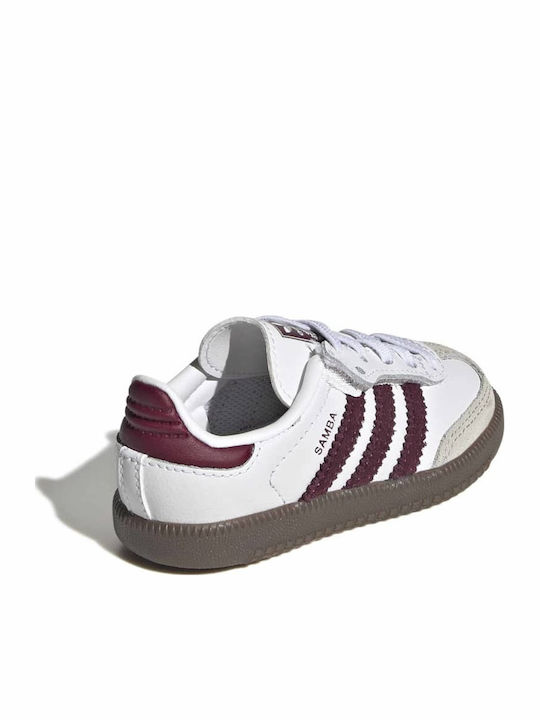 Samba Og Kids Sneakers White