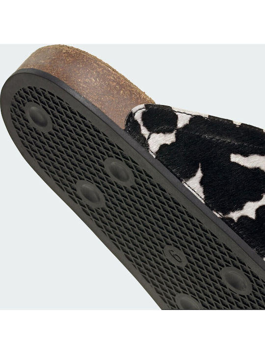 Adimule Χειμερινές Γυναικείες Παντόφλες Cow