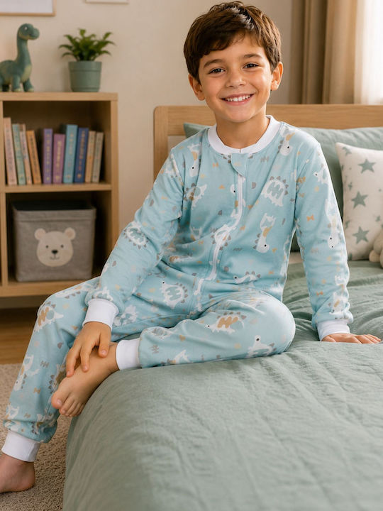 Tender Winter Sleeping Bag with Legs Classic 2.5 Tog Sky Blue