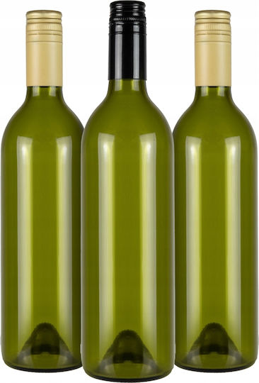Bimberek Cutie De Ulei Din Sticlă Cu Flux 750ml