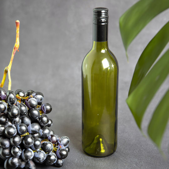Bimberek Glass Oil Can with Flow 750ml