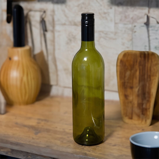 Bimberek Glass Oil Can with Flow 750ml