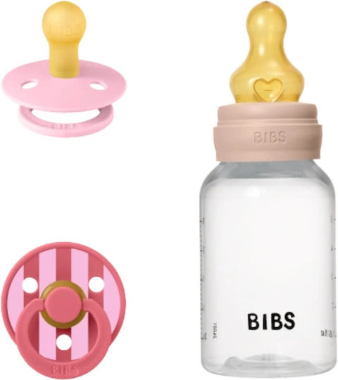 Bibs Kunststoff Baby Lätzchen Blush