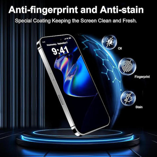 3D 0,22mm Displayschutzfolie (Oppo Find X9 Pro)