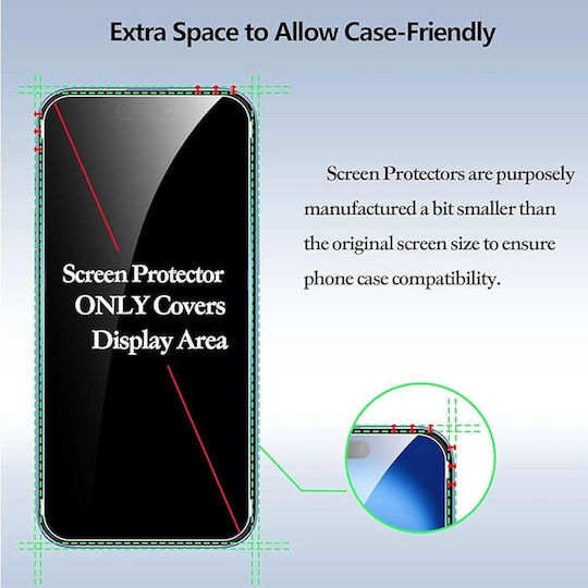 3D 0,22mm Displayschutzfolie (Oppo Find X9 Pro)