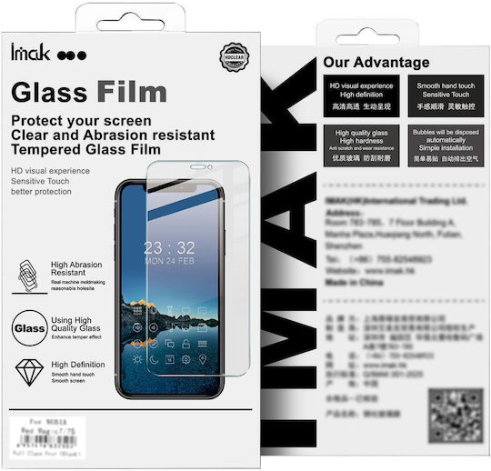 Imak Screen Protector (Oppo Find X9 Pro) EDA006919725