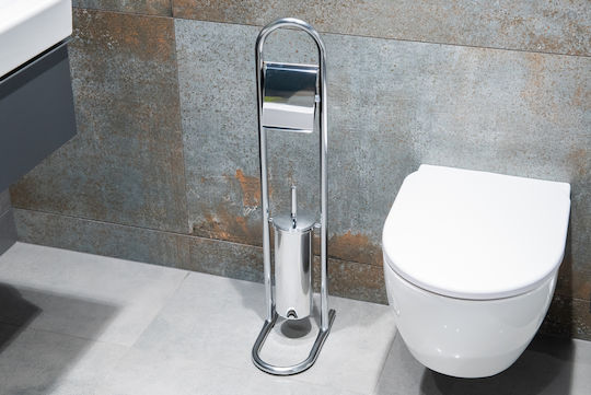 MRShome Bathroom Accessory Set Metal