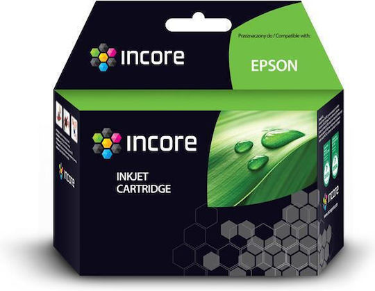 Incore Ink Epson D78 Yellow T0714 13ml Chip