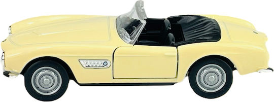 Welly Old Timer Bmw 507 Μπεζ Χωρις Οροφη 1:34 43779