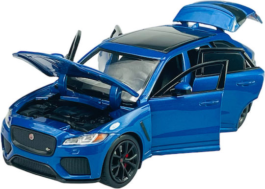 Tayumo Jaguar F-pace Albastru 1:32 32110020