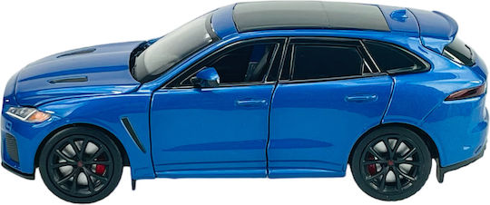 Tayumo Jaguar F-pace Albastru 1:32 32110020