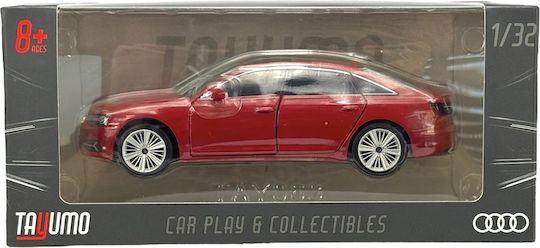Tayumo Audi A6 C8 Червен 1:32 32140014