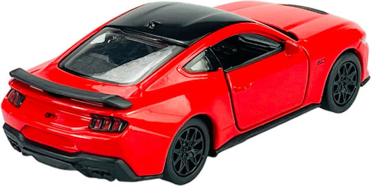Welly 2024 Ford Mustang Gt Κοκκινο 1:34 43836
