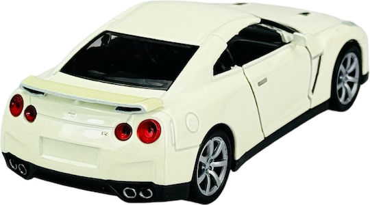 Welly Nissan GT-R Alb 1:34 43632
