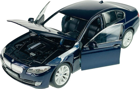 Welly BMW 535i F10 Albastru Scara 1:24 24026