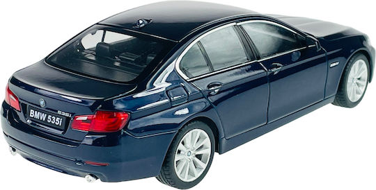 Welly BMW 535i F10 Albastru Scara 1:24 24026