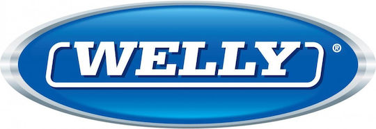 Welly Old Timer Mercedes-Benz O 319 Rotes Maßstab 1:34 43755