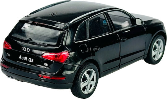 Welly 2008 Audi Q5 Schwarz Maßstab 1:24 22518