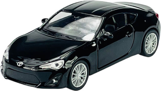 Welly Toyota 86 Μαυρο 1:34 43669