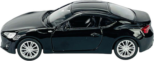 Welly Toyota 86 Μαυρο 1:34 43669