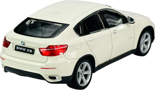 Welly BMW X6 E71 Weiße 1:24 24004